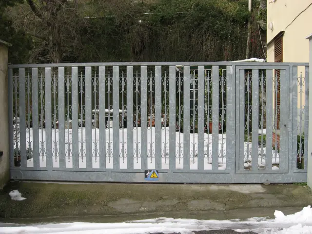 Porte da garage automatiche
